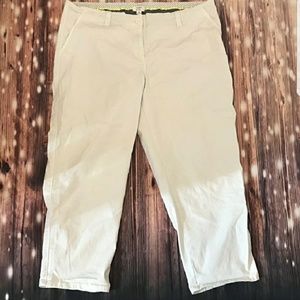 Crown & Ivy Capri Pants